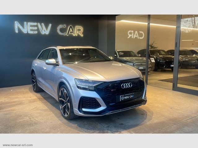 Auto - Audi rs q8 tfsi v8 quattro tiptronic