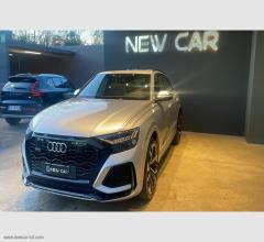 Auto - Audi rs q8 tfsi v8 quattro tiptronic