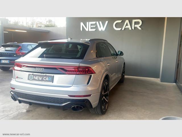 Auto - Audi rs q8 tfsi v8 quattro tiptronic