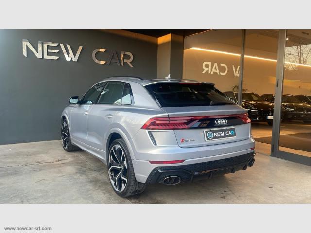 Auto - Audi rs q8 tfsi v8 quattro tiptronic