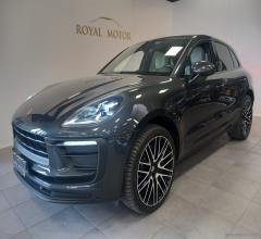 Auto - Porsche macan 2.0