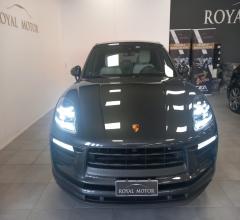 Auto - Porsche macan 2.0