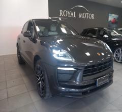 Auto - Porsche macan 2.0