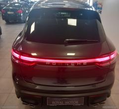 Auto - Porsche macan 2.0