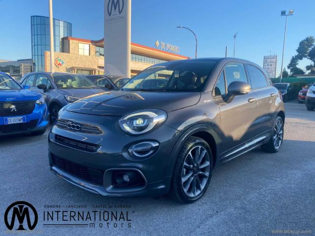 Fiat 500x 1.0 t3 120 cv sport