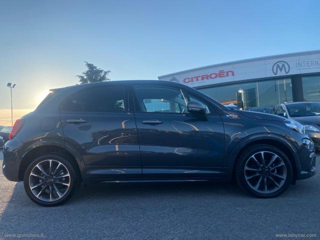 Auto - Fiat 500x 1.0 t3 120 cv sport