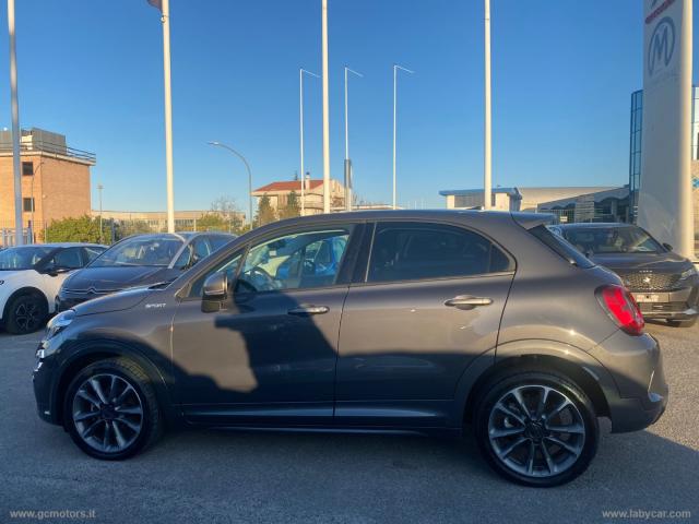 Auto - Fiat 500x 1.0 t3 120 cv sport