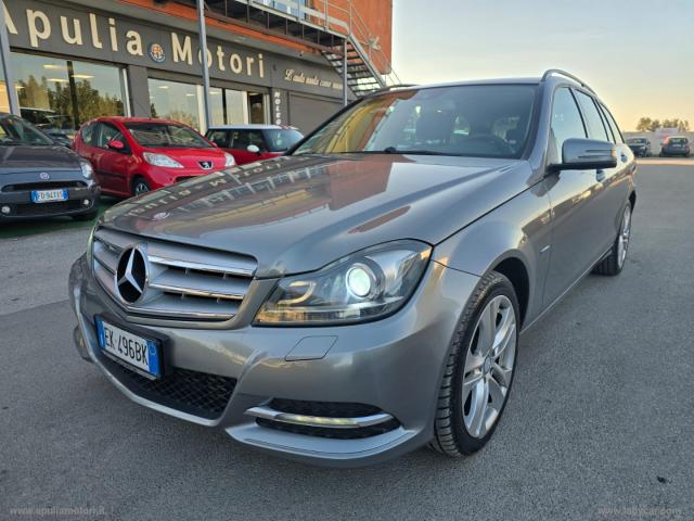 Auto - Mercedes-benz c 220 cdi elegance