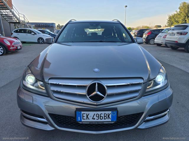 Auto - Mercedes-benz c 220 cdi elegance