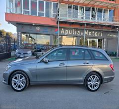 Auto - Mercedes-benz c 220 cdi elegance