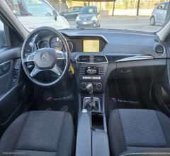 Auto - Mercedes-benz c 220 cdi elegance