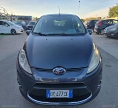 Auto - Ford fiesta 1.6 tdci 90 cv 5p. titanium