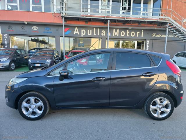 Auto - Ford fiesta 1.6 tdci 90 cv 5p. titanium