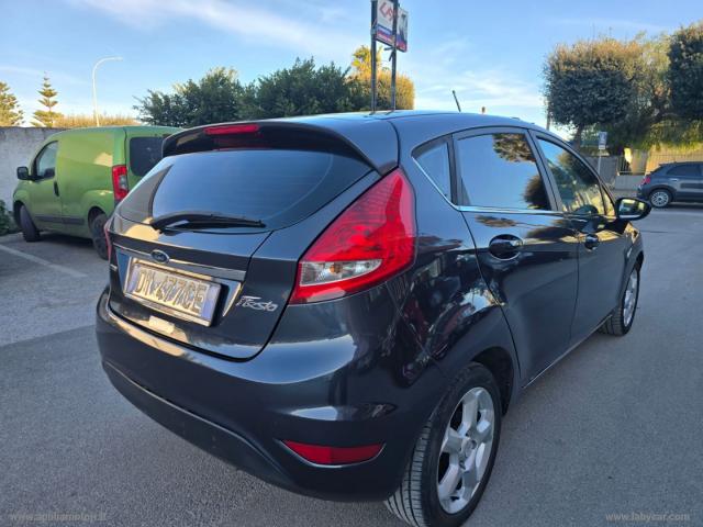 Auto - Ford fiesta 1.6 tdci 90 cv 5p. titanium