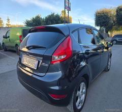 Auto - Ford fiesta 1.6 tdci 90 cv 5p. titanium