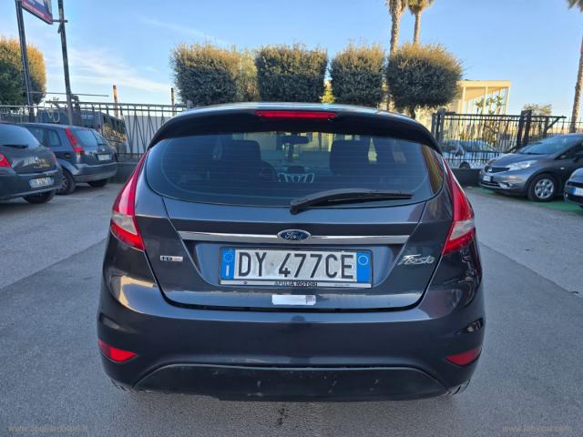 Auto - Ford fiesta 1.6 tdci 90 cv 5p. titanium