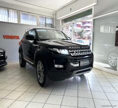 Land rover rr evoque 2.0 si4 coupÃ© dynamic autobiography