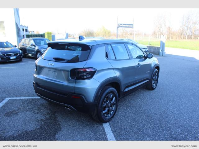 Auto - Jeep avenger 1.2 turbo longitude