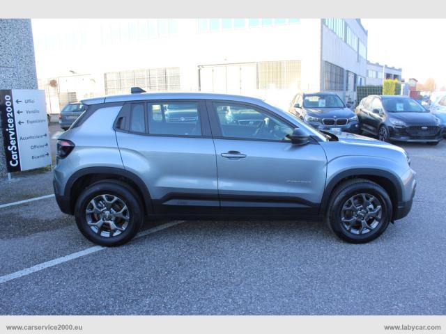 Auto - Jeep avenger 1.2 turbo longitude