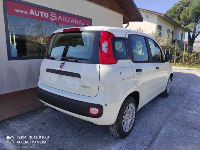 Auto - Fiat panda 1.0 firefly s&s hybrid