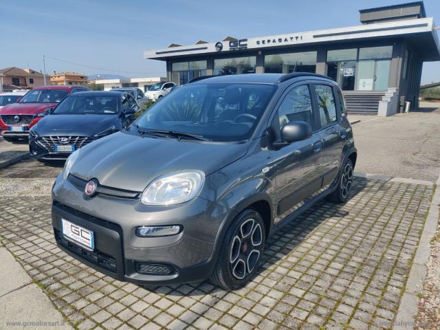 Fiat panda 1.0 firefly s&s hybrid city life