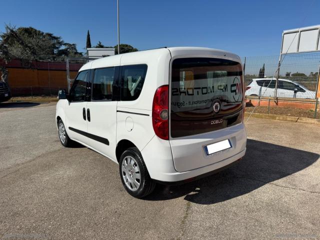 Auto - Fiat doblo emotion 2.0 mj autovettura