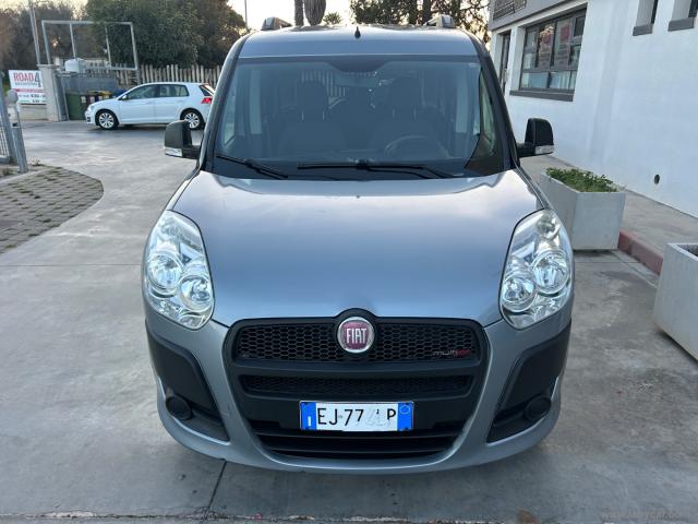 Auto - Fiat doblÃ² 1.6 mjt emotion