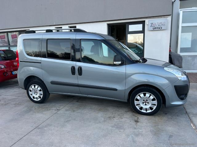 Auto - Fiat doblÃ² 1.6 mjt emotion