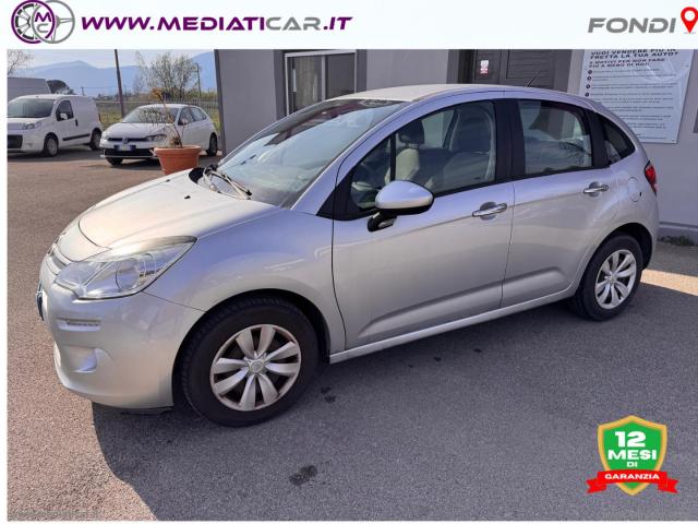 Auto - Citroen c3 1.4 hdi 70 seduction