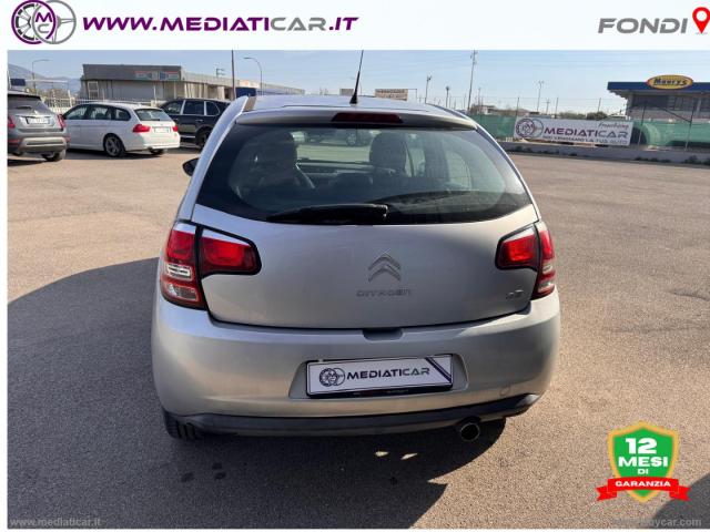 Auto - Citroen c3 1.4 hdi 70 seduction