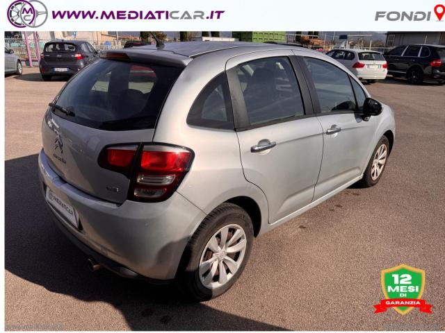 Auto - Citroen c3 1.4 hdi 70 seduction