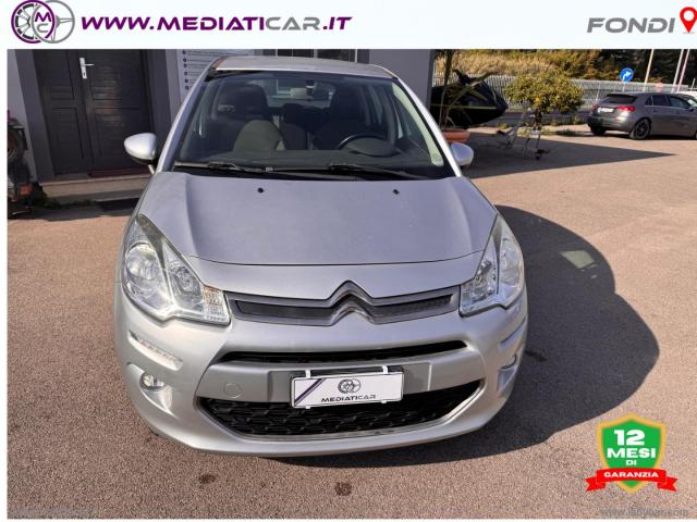 Auto - Citroen c3 1.4 hdi 70 seduction