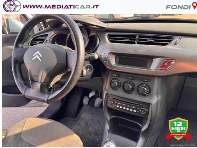 Auto - Citroen c3 1.4 hdi 70 seduction