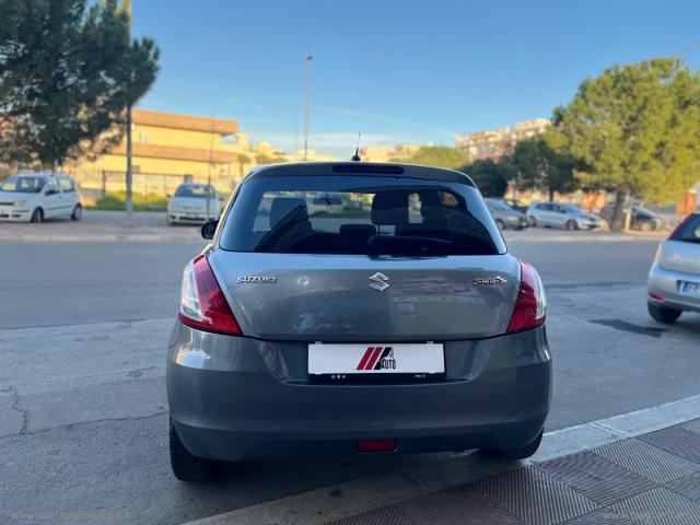 Auto - Suzuki swift 1.2 vvt 5p. gl style