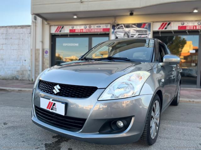 Auto - Suzuki swift 1.2 vvt 5p. gl style