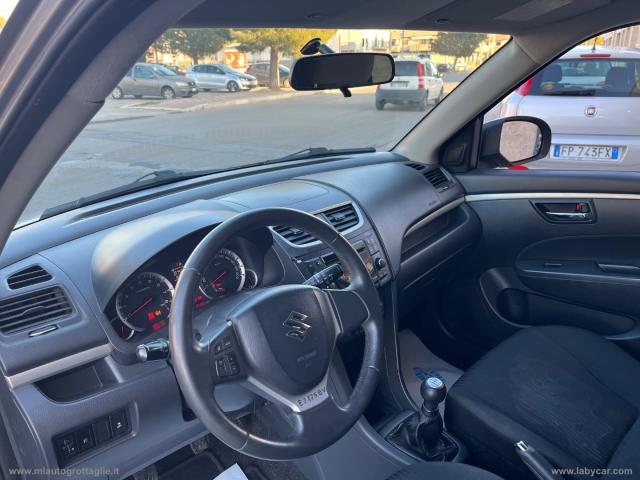 Auto - Suzuki swift 1.2 vvt 5p. gl style