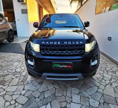 Land rover rr evoque 2.2 td4 coupÃ© prestige