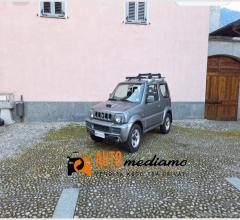 Suzuki jimny 1.5 ddis 4wd jlx unicoprop.