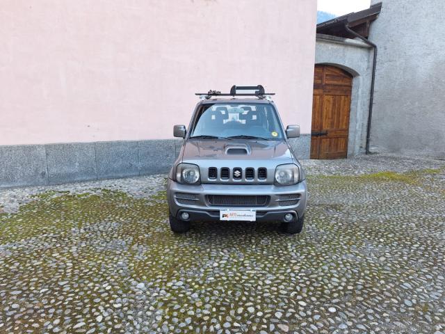 Auto - Suzuki jimny 1.5 ddis 4wd jlx unicoprop.