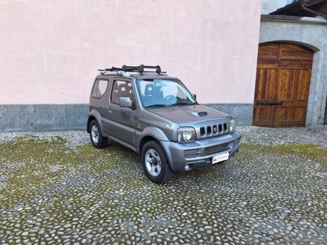 Auto - Suzuki jimny 1.5 ddis 4wd jlx unicoprop.