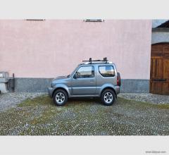 Auto - Suzuki jimny 1.5 ddis 4wd jlx unicoprop.