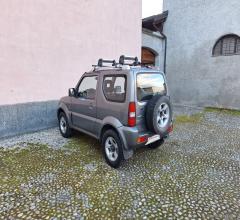 Auto - Suzuki jimny 1.5 ddis 4wd jlx unicoprop.