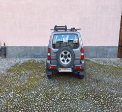 Auto - Suzuki jimny 1.5 ddis 4wd jlx unicoprop.