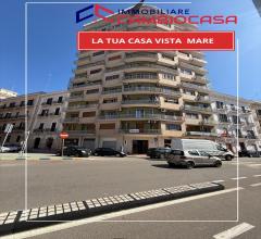 Appartamento in vendita a taranto viale virgilio, lungomare