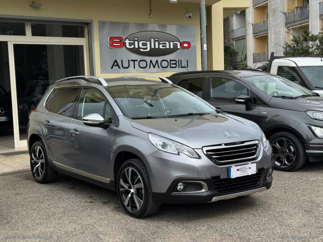 Auto - Peugeot 2008 bluehdi 120 s&s allure