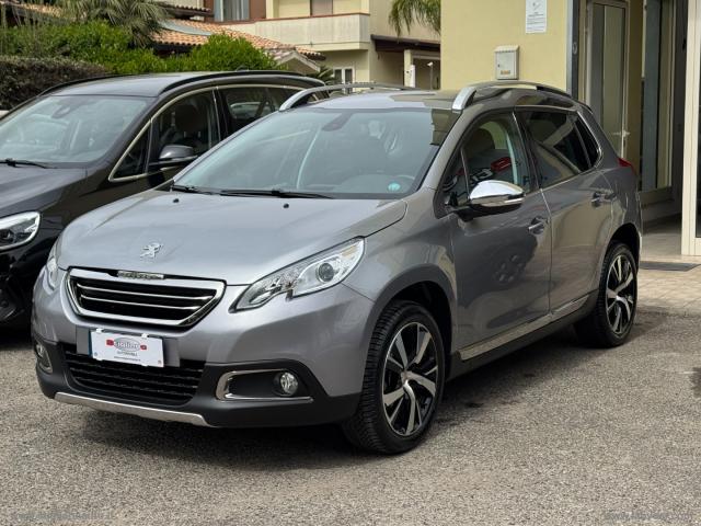 Auto - Peugeot 2008 bluehdi 120 s&s allure