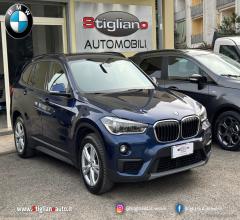 Bmw x1 sdrive18d advantage