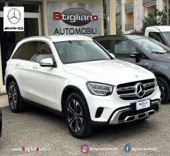 Mercedes-benz glc 200 d 4matic executive