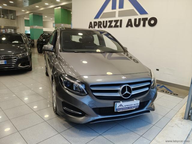 Mercedes-benz b 180 cdi automatic sport