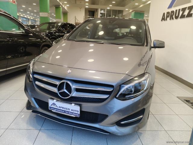 Auto - Mercedes-benz b 180 cdi automatic sport